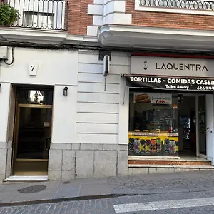 Apartamento Alfonso Xiii, Córdova
