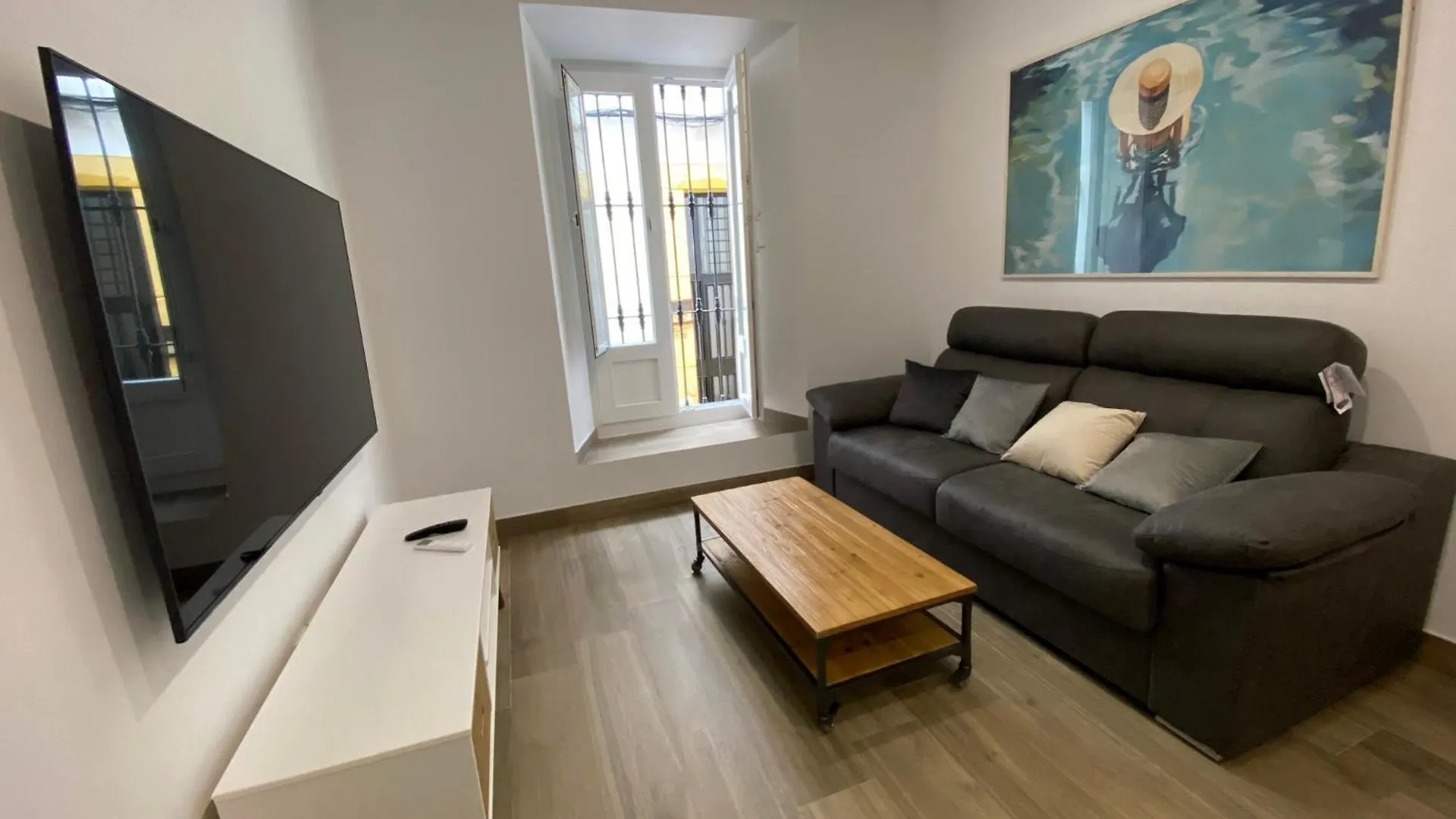Apartment Suites Del Mar Y Suite De Cordoba - Apartmentos En Pleno Centro