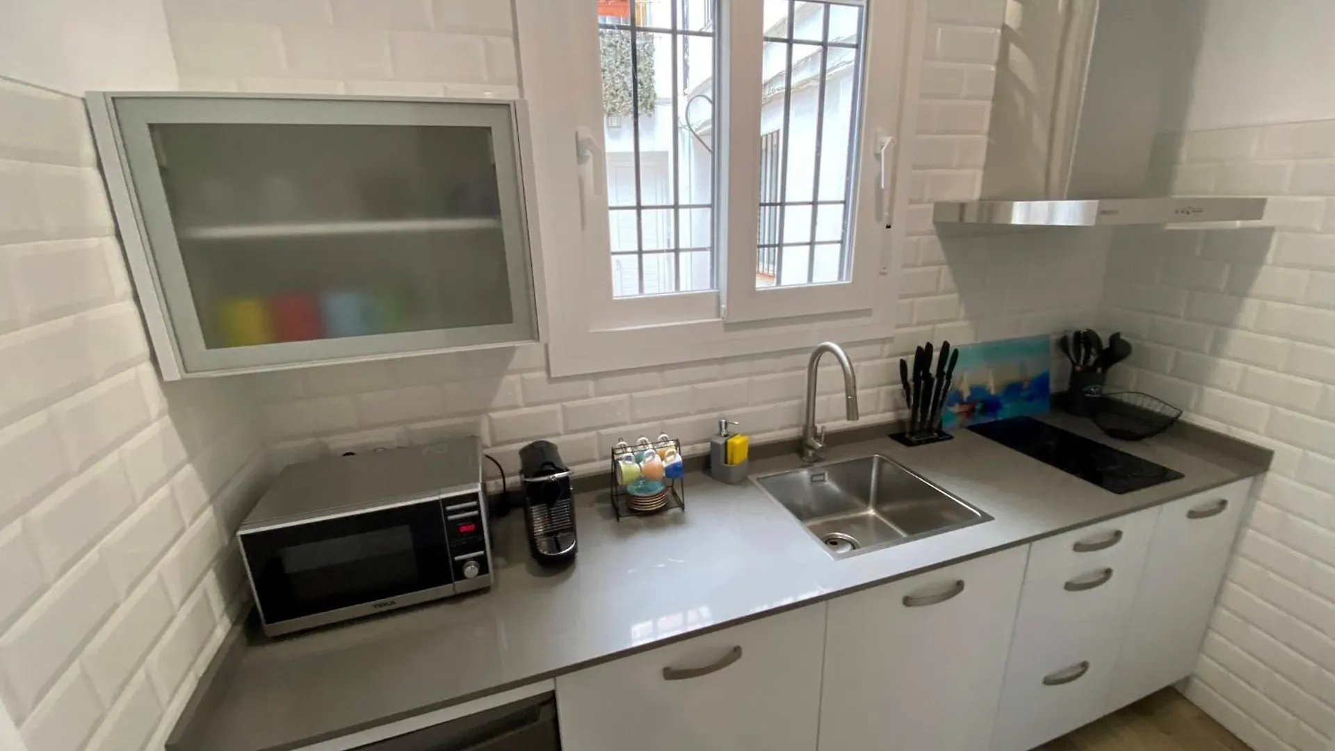 Suites Del Mar Y Suite De Cordoba - Apartmentos En Pleno Centro 0*,