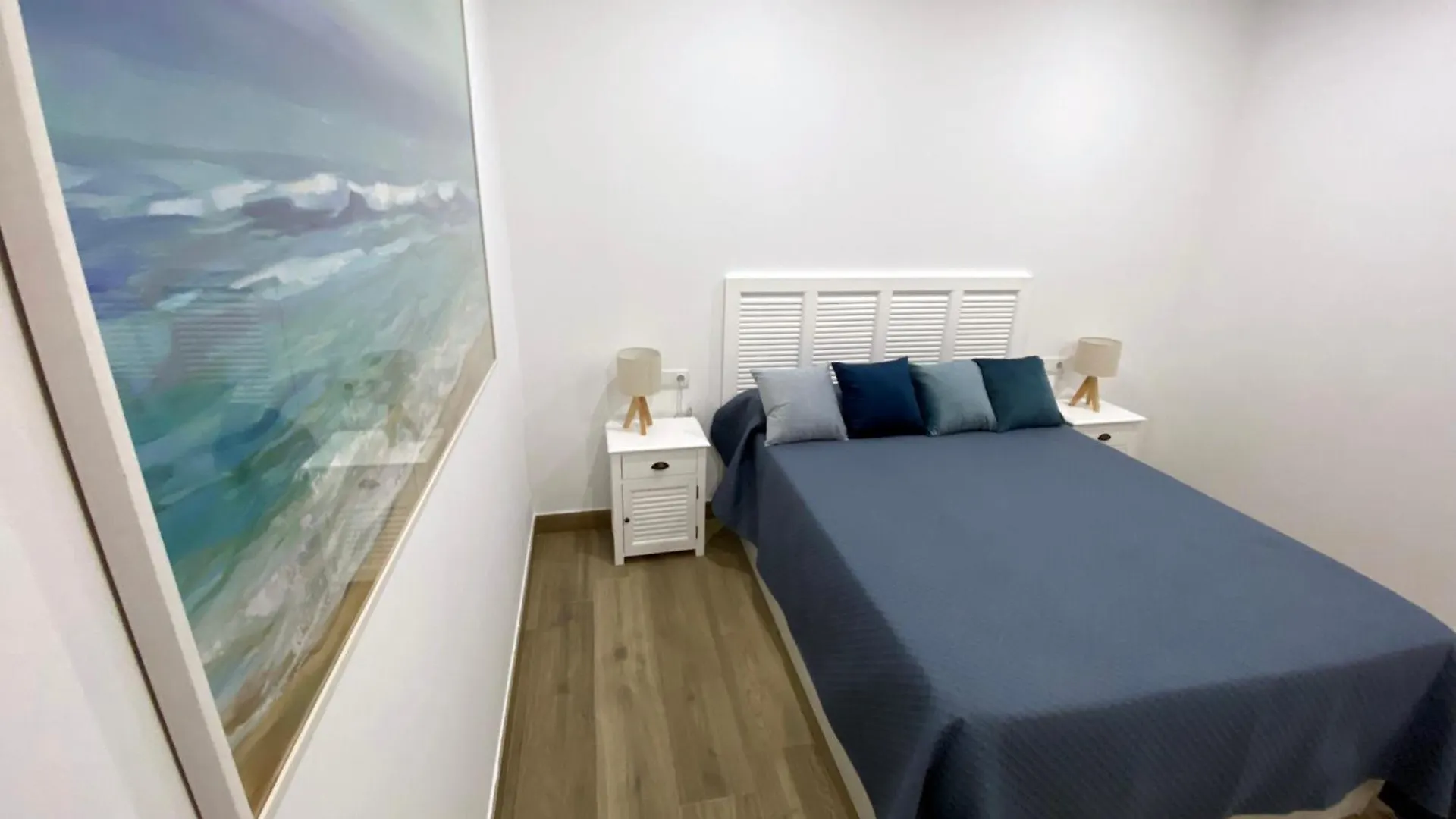 Suites Del Mar Y Suite De Cordoba - Apartmentos En Pleno Centro