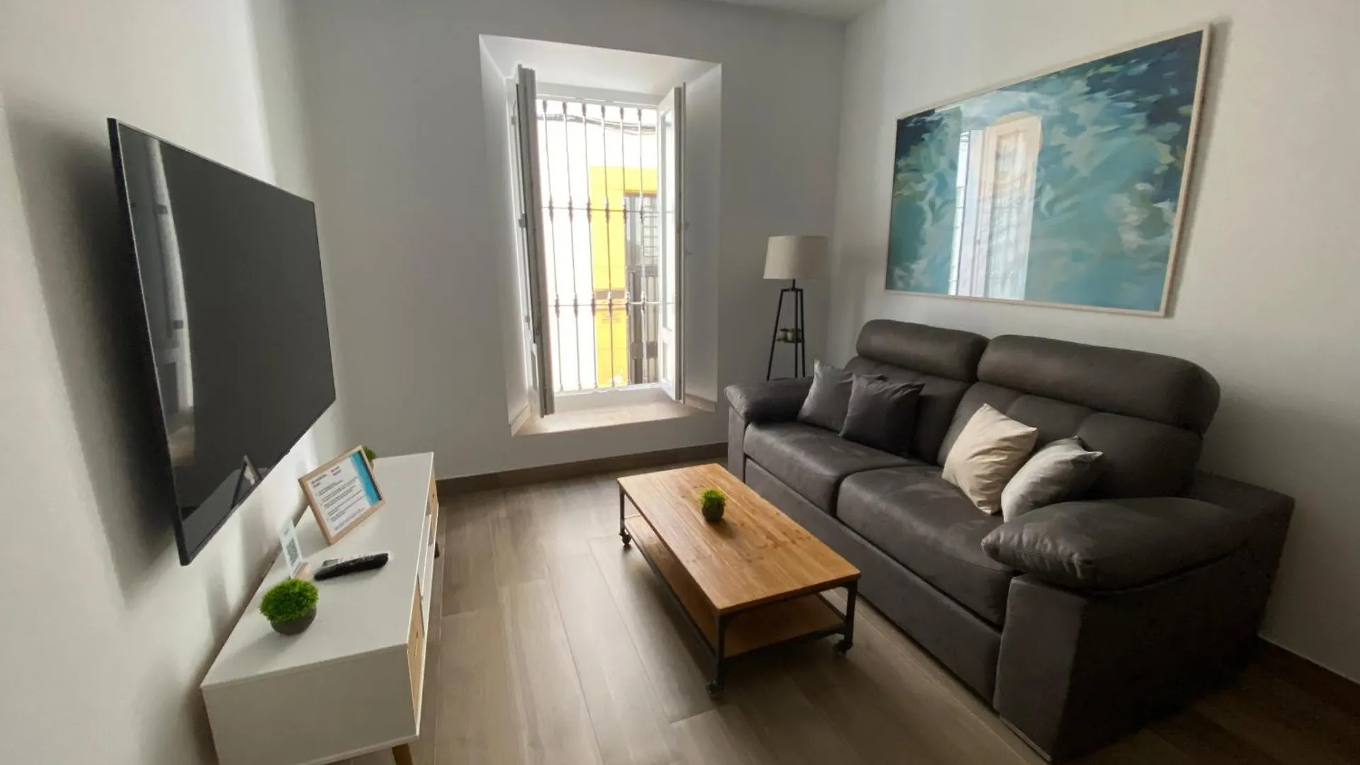 Apartment Suites Del Mar Y Suite De Cordoba - Apartmentos En Pleno Centro